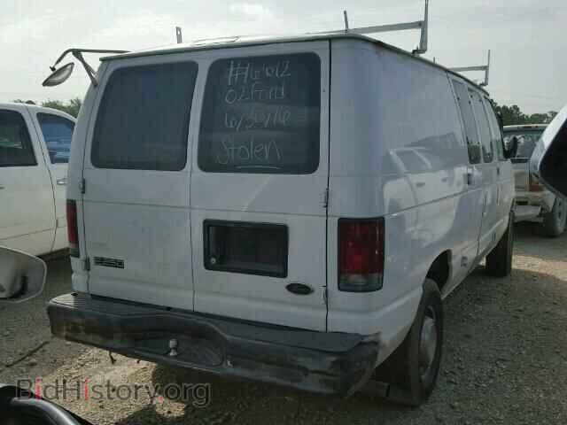 2002 FORD ECONOLINE - VIN: 1FTNE24L92HB36140 - Фото 4