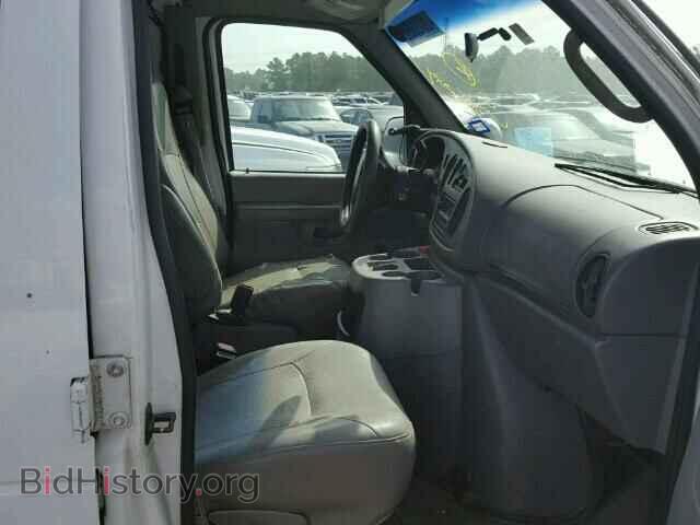 2002 FORD ECONOLINE - VIN: 1FTNE24L92HB36140 - Фото 5