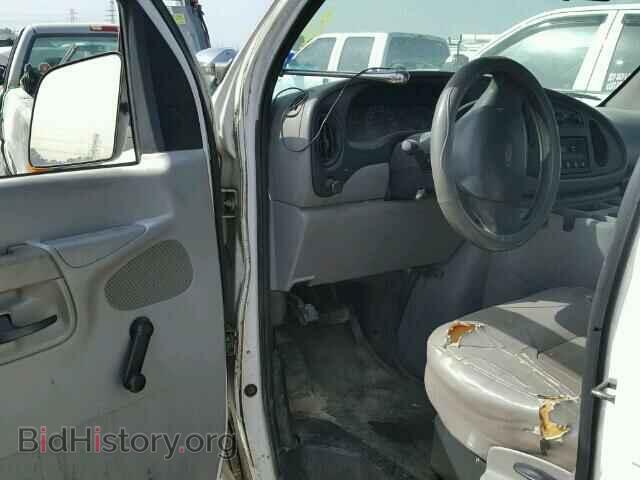 2002 FORD ECONOLINE - VIN: 1FTNE24L92HB36140 - Фото 9