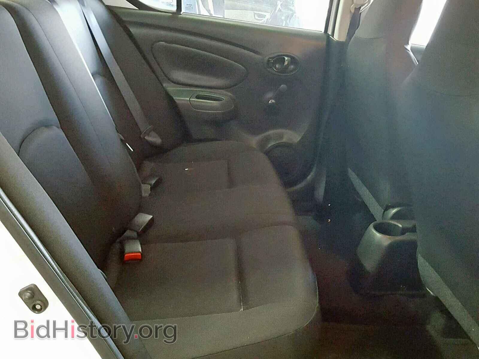 2017 NISSAN VERSA - VIN: 3N1CN7AP4HL872847 - Фото 6