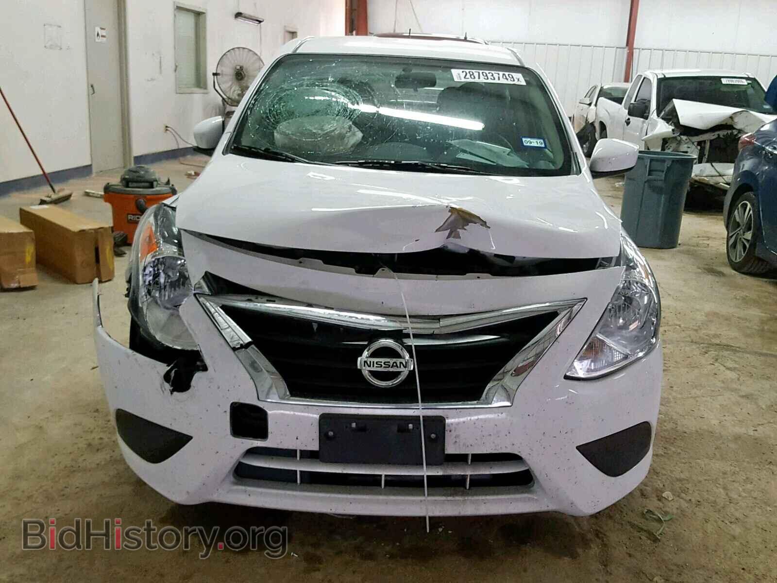 2017 NISSAN VERSA - VIN: 3N1CN7AP4HL872847 - Фото 9