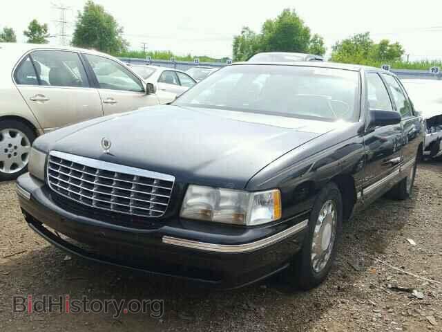 1998 CADILLAC DEVILLE - VIN: 1G6KD54YXWU786503 - Фото 2