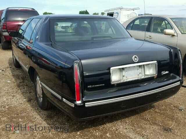 1998 CADILLAC DEVILLE - VIN: 1G6KD54YXWU786503 - Фото 3