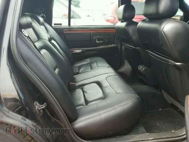 1998 CADILLAC DEVILLE - VIN: 1G6KD54YXWU786503 - Фото 6