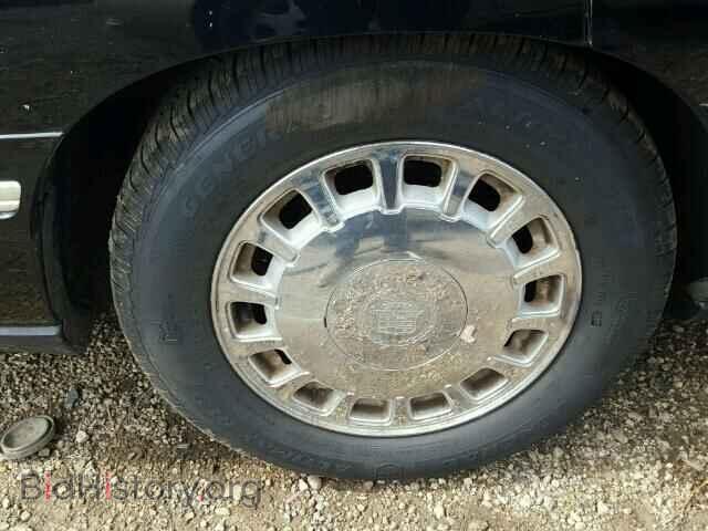 1998 CADILLAC DEVILLE - VIN: 1G6KD54YXWU786503 - Фото 10