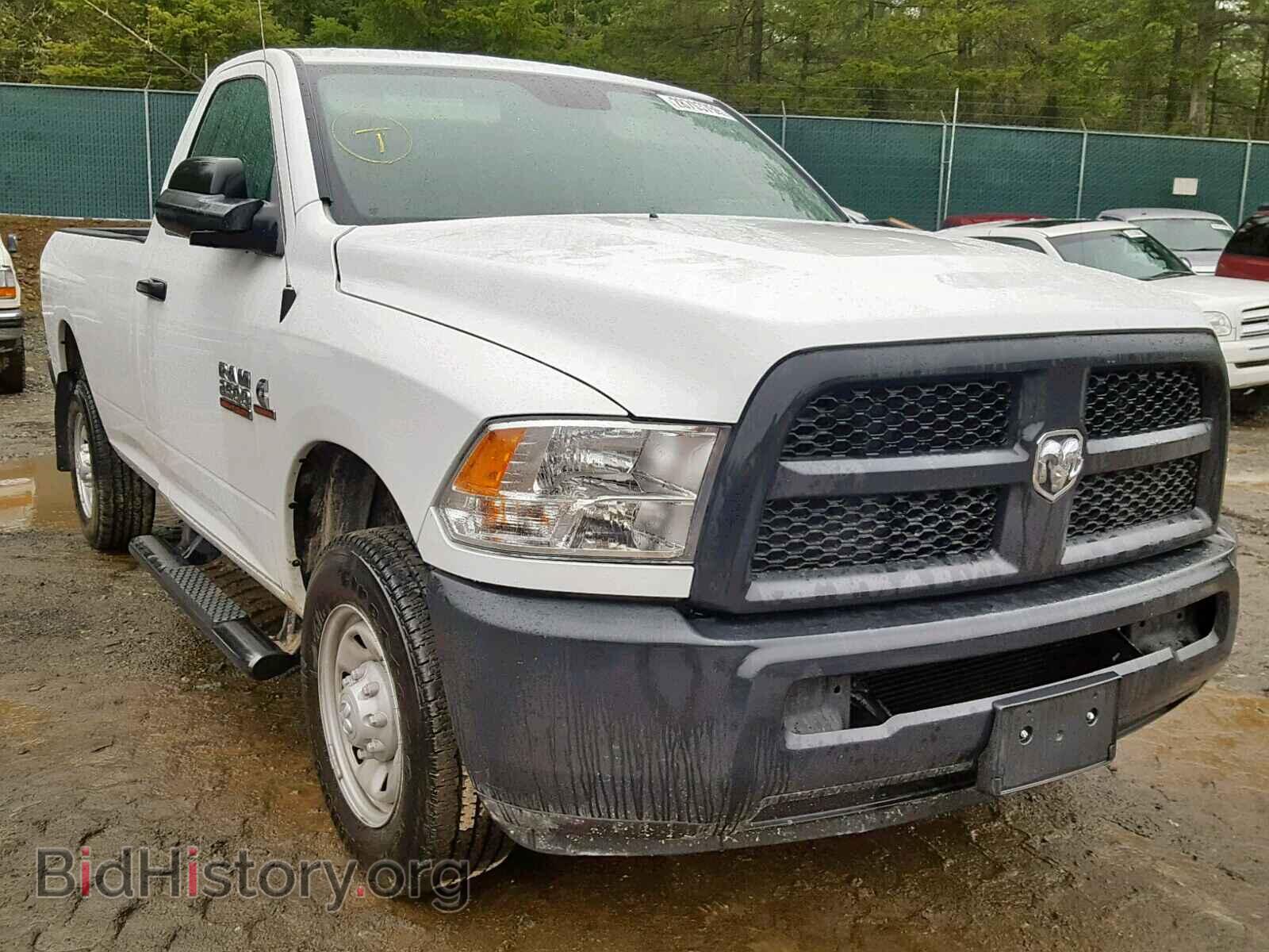 Фотография  - RAM 2500 ST 2018
