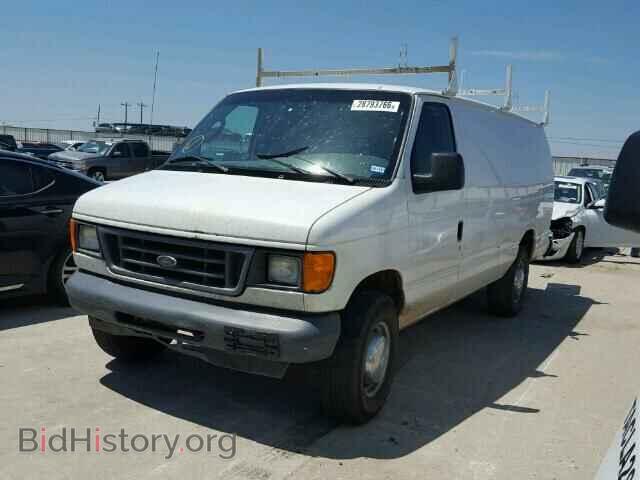 2006 FORD ECONOLINE - VIN: 1FTSS34P96DA32491 - Photo 2