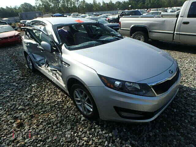 Photo KNAGM4A79D5393749 - KIA OPTIMA 2013