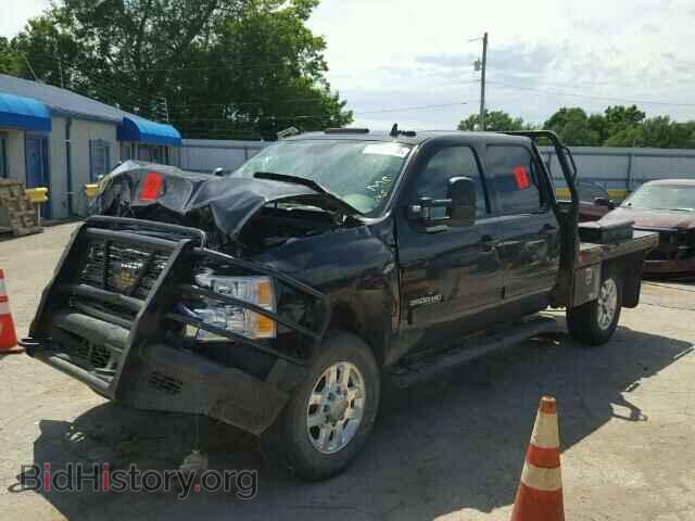 2011 CHEVROLET SILVERADO - VIN: 1GC1KYC87BF253198 - Фото 2