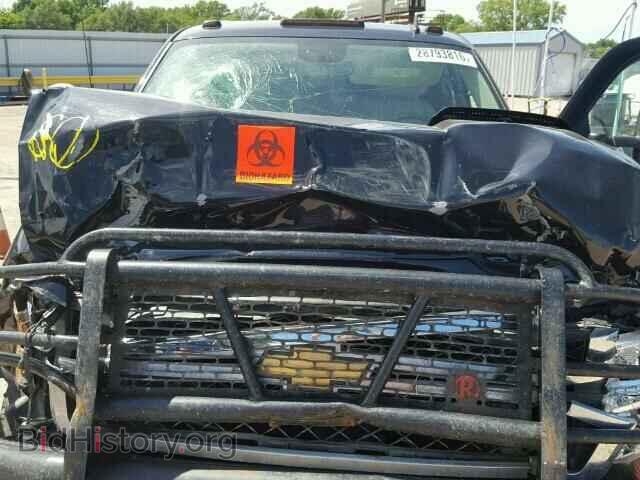 2011 CHEVROLET SILVERADO - VIN: 1GC1KYC87BF253198 - Фото 7