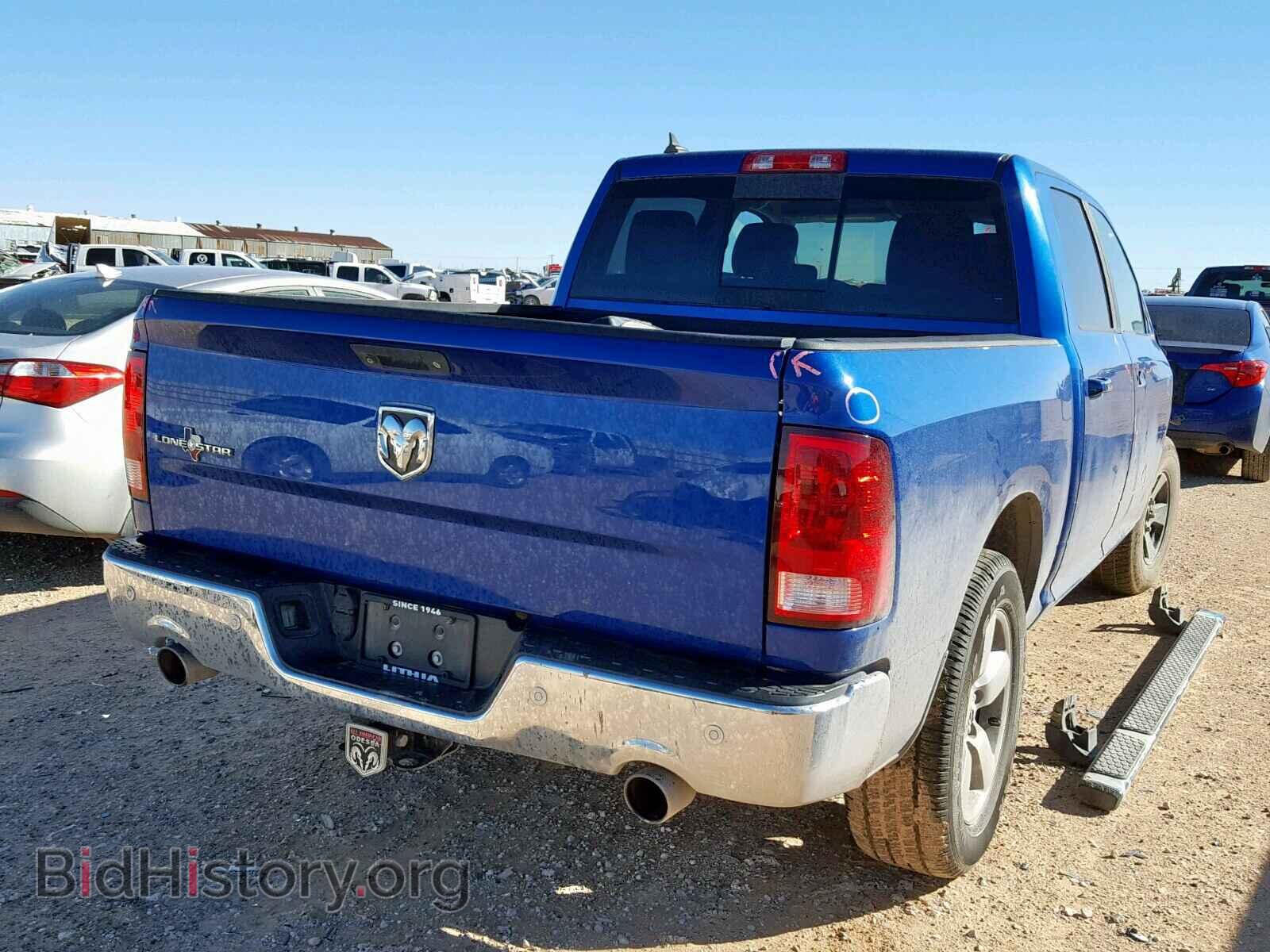 2015 RAM 1500 SLT - VIN: 1C6RR6LT3FS566390 - Фото 4