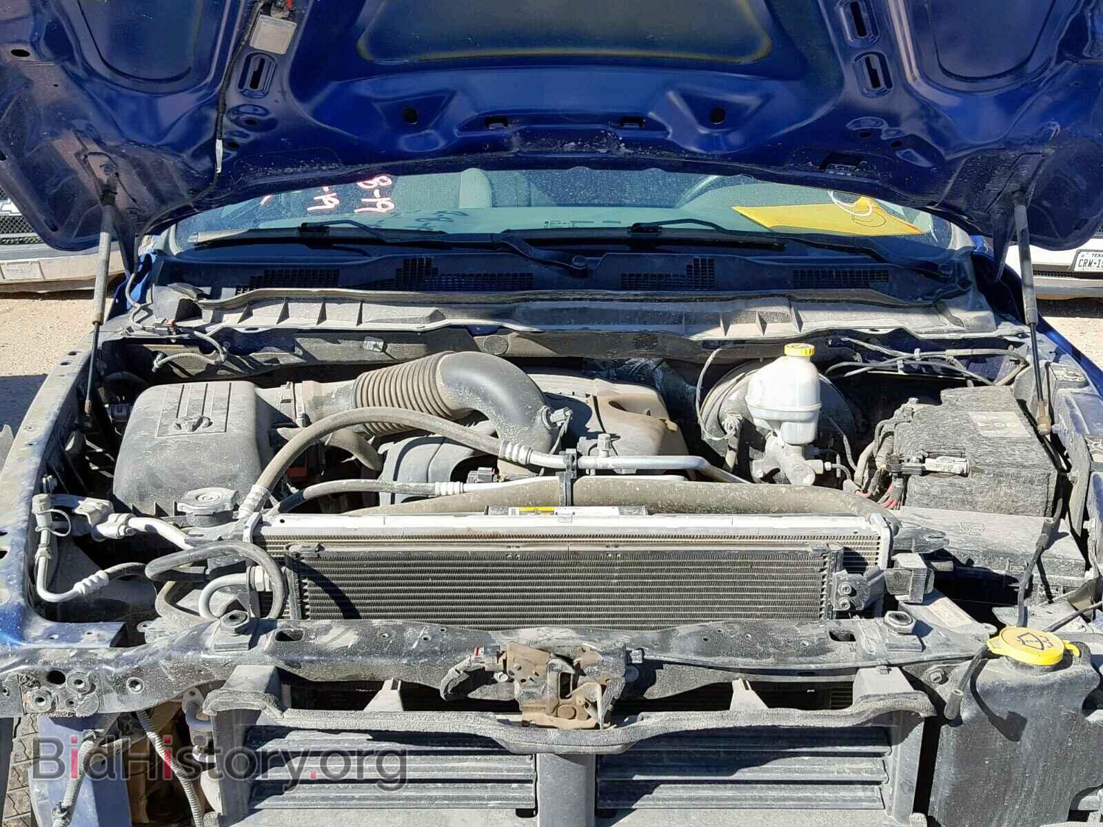 2015 RAM 1500 SLT - VIN: 1C6RR6LT3FS566390 - Фото 7