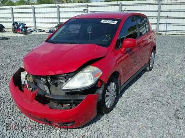 2009 NISSAN VERSA - VIN: 3N1BC13E99L363607 - Фото 2