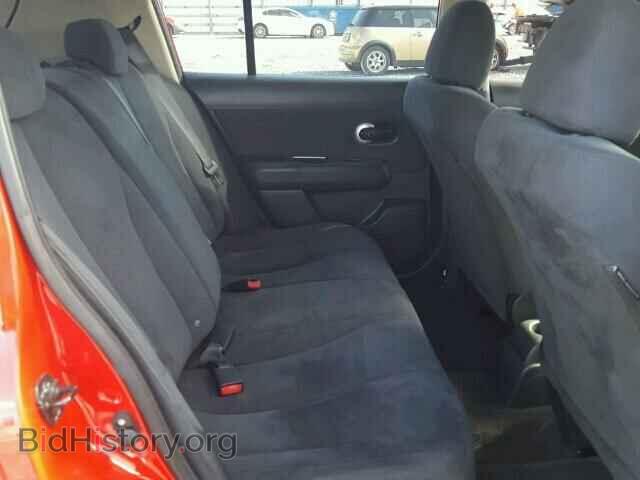 2009 NISSAN VERSA - VIN: 3N1BC13E99L363607 - Фото 6