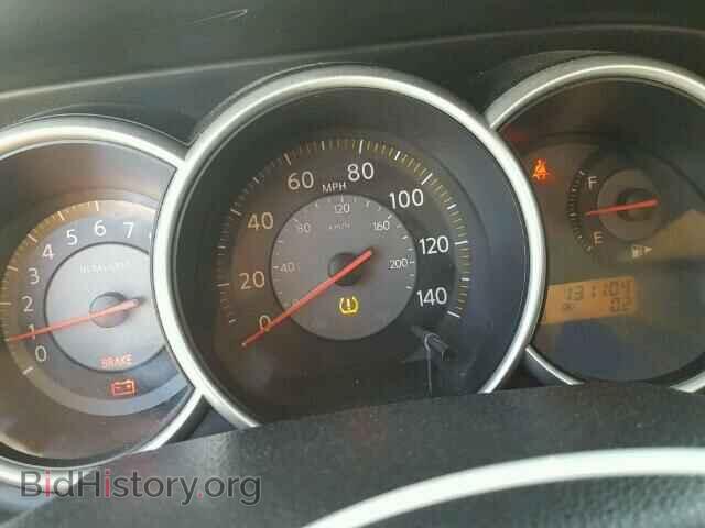 2009 NISSAN VERSA - VIN: 3N1BC13E99L363607 - Фото 8