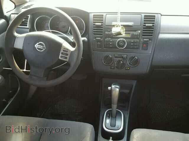 2009 NISSAN VERSA - VIN: 3N1BC13E99L363607 - Фото 9