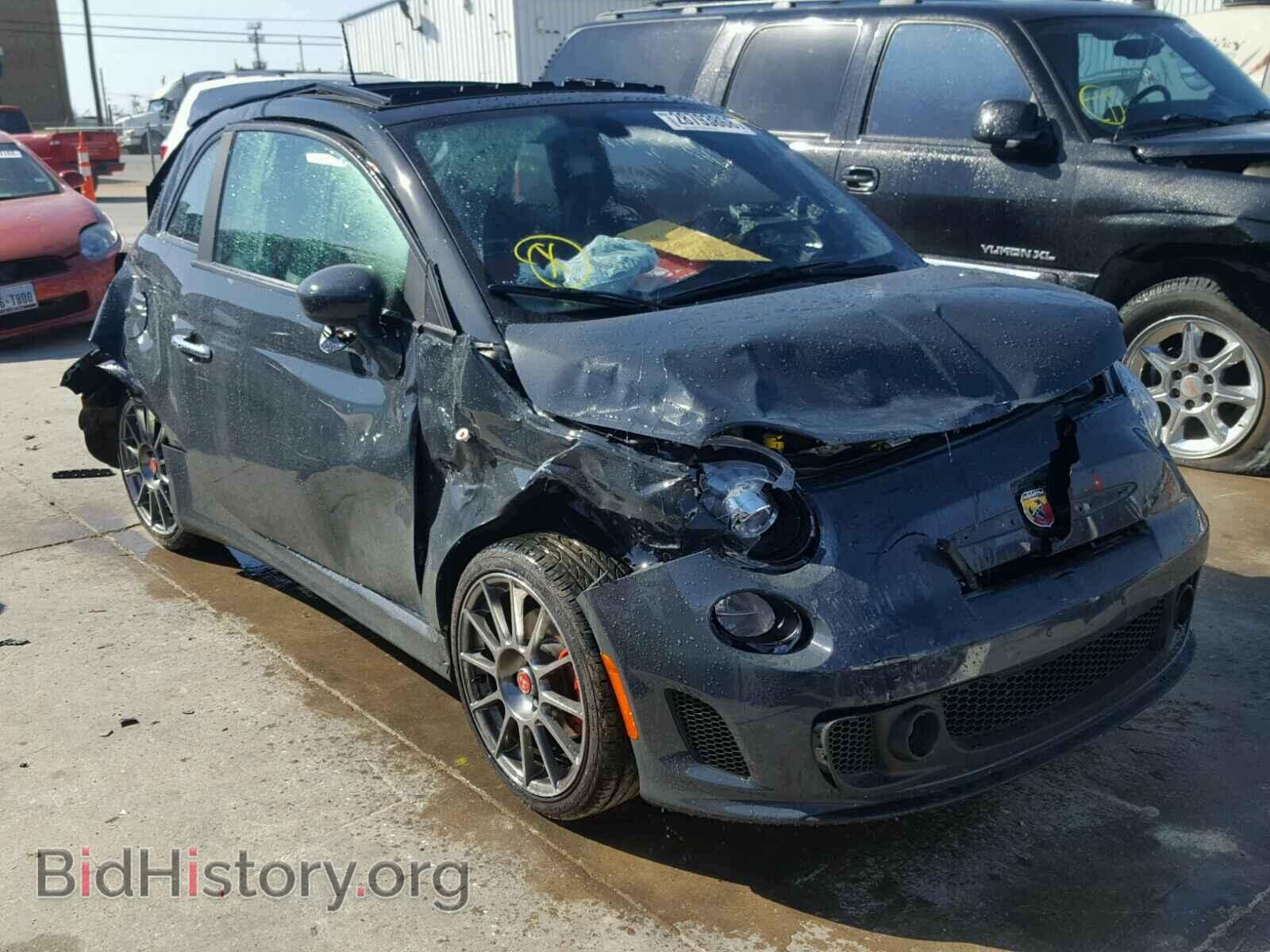Photo 3C3CFFFH9HT604225 - FIAT 500 2017