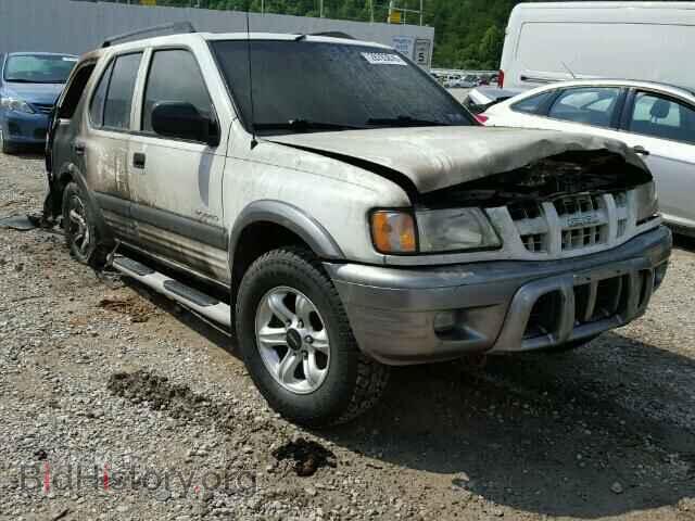 Фотография 4S2DM58W134312468 - ISUZU RODEO 2003