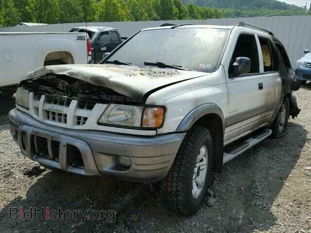2003 ISUZU RODEO - VIN: 4S2DM58W134312468 - Фото 2