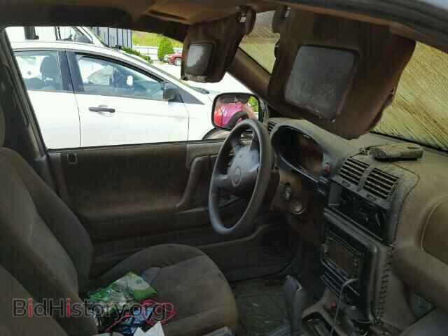 2003 ISUZU RODEO - VIN: 4S2DM58W134312468 - Фото 5