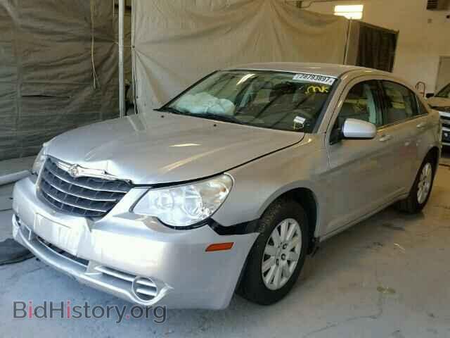 2010 CHRYSLER SEBRING - VIN: 1C3CC4FB3AN228510 - Фото 2