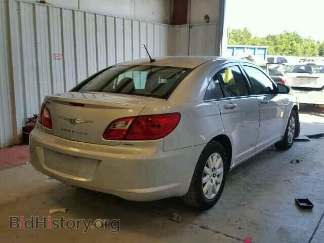 2010 CHRYSLER SEBRING - VIN: 1C3CC4FB3AN228510 - Фото 4