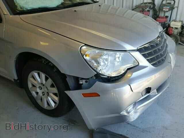 2010 CHRYSLER SEBRING - VIN: 1C3CC4FB3AN228510 - Фото 9
