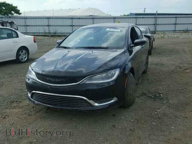 2015 CHRYSLER 200 - VIN: 1C3CCCAB6FN658024 - Photo 2