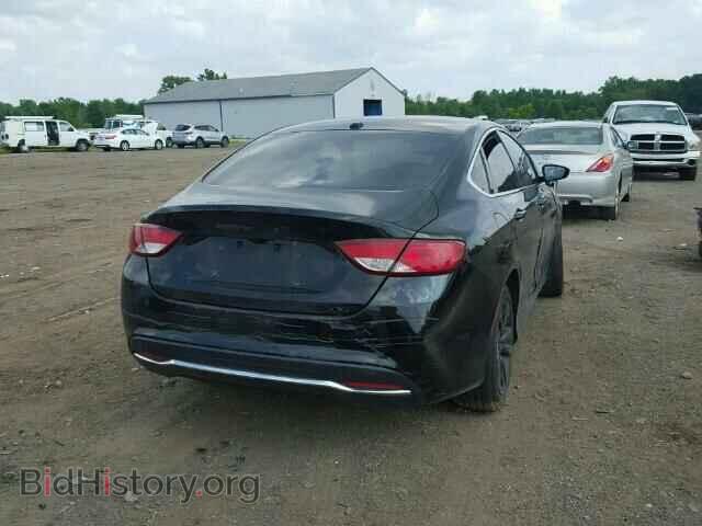 2015 CHRYSLER 200 - VIN: 1C3CCCAB6FN658024 - Photo 4