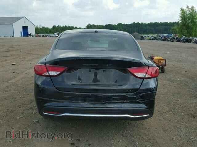 2015 CHRYSLER 200 - VIN: 1C3CCCAB6FN658024 - Photo 9