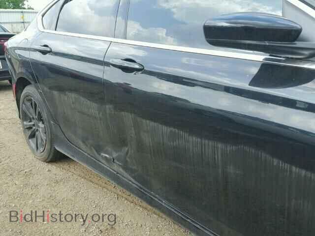 2015 CHRYSLER 200 - VIN: 1C3CCCAB6FN658024 - Photo 10