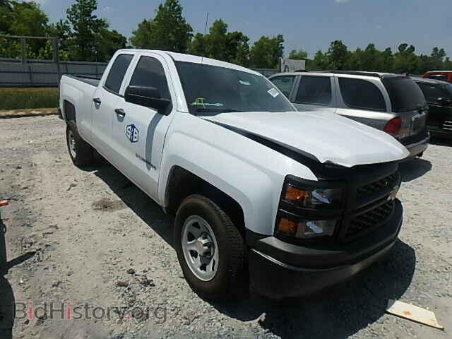 Фотография 1GCRCPEC1FZ306008 - CHEVROLET SILVERADO 2015