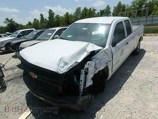 2015 CHEVROLET SILVERADO - VIN: 1GCRCPEC1FZ306008 - Фото 2