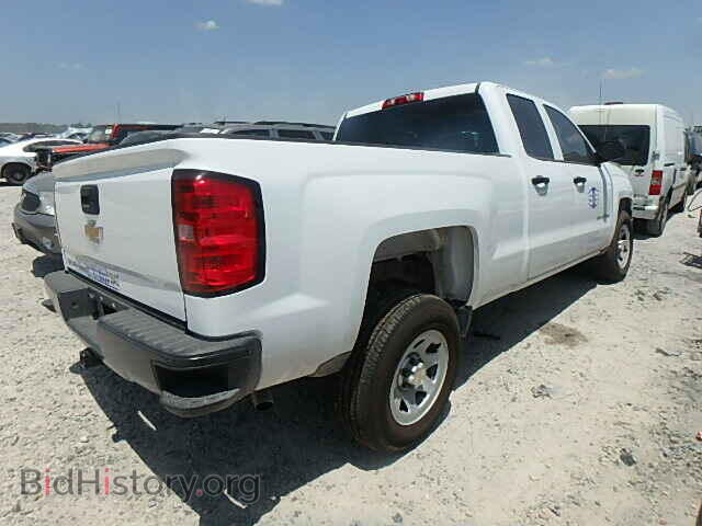 2015 CHEVROLET SILVERADO - VIN: 1GCRCPEC1FZ306008 - Фото 4