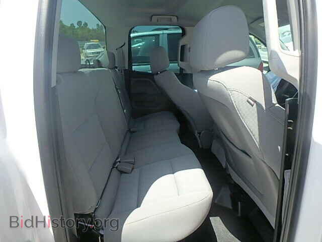 2015 CHEVROLET SILVERADO - VIN: 1GCRCPEC1FZ306008 - Фото 6