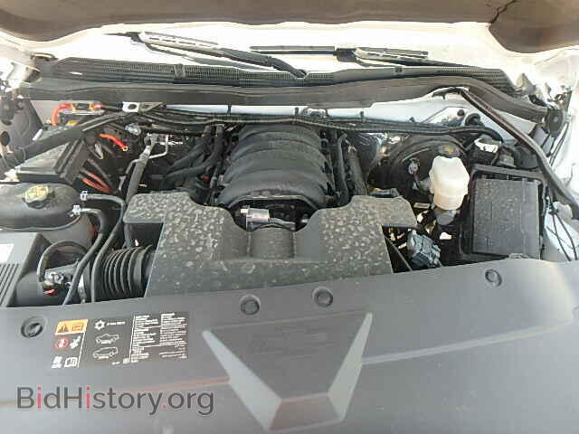 2015 CHEVROLET SILVERADO - VIN: 1GCRCPEC1FZ306008 - Фото 7