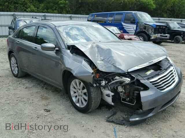 Фотография 1C3CCBBG8DN731654 - CHRYSLER 200 2013