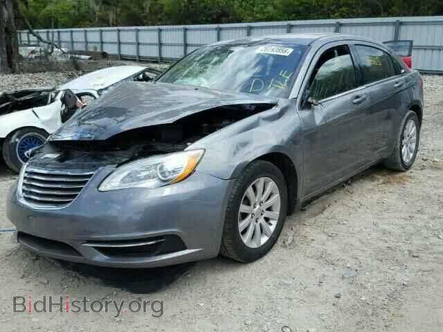 2013 CHRYSLER 200 - VIN: 1C3CCBBG8DN731654 - Photo 2