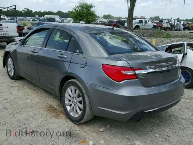 2013 CHRYSLER 200 - VIN: 1C3CCBBG8DN731654 - Photo 3