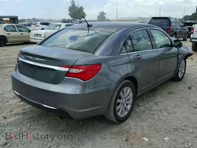 2013 CHRYSLER 200 - VIN: 1C3CCBBG8DN731654 - Photo 4