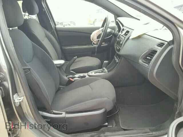 2013 CHRYSLER 200 - VIN: 1C3CCBBG8DN731654 - Photo 5