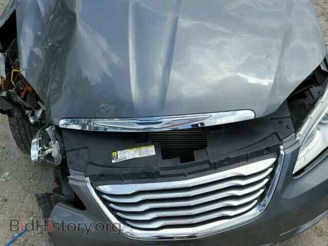 2013 CHRYSLER 200 - VIN: 1C3CCBBG8DN731654 - Photo 7