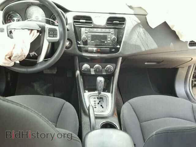 2013 CHRYSLER 200 - VIN: 1C3CCBBG8DN731654 - Photo 9