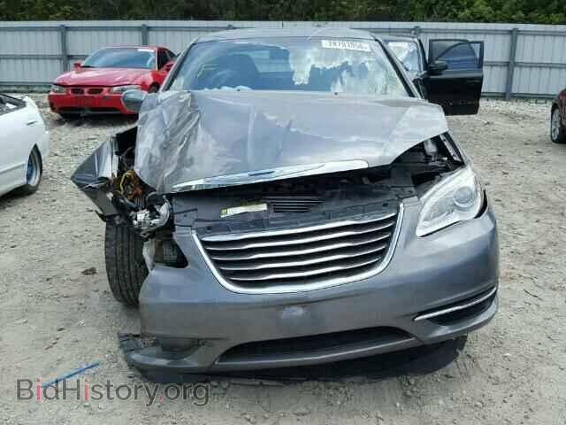 2013 CHRYSLER 200 - VIN: 1C3CCBBG8DN731654 - Photo 10