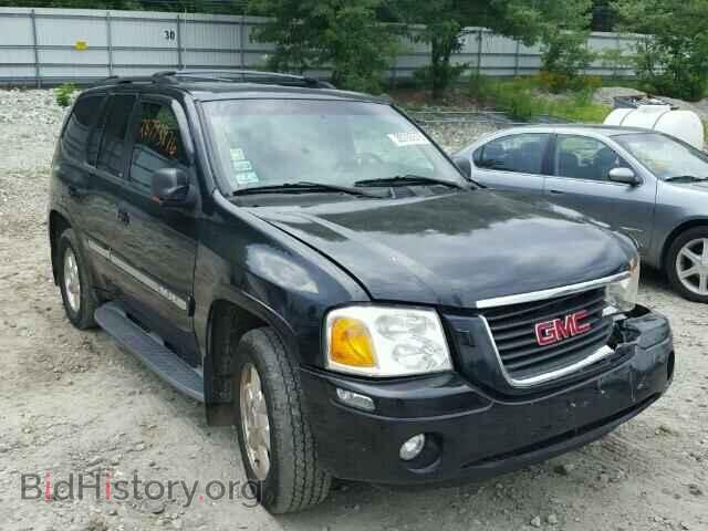 Photo 1GKDT13S022422857 - GMC ENVOY 2002