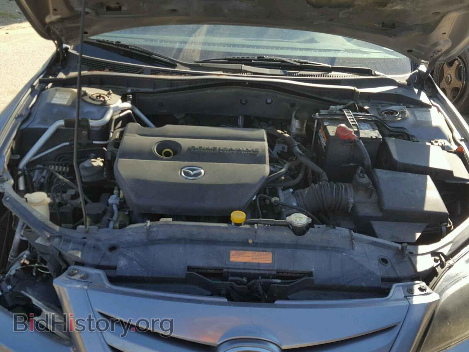2007 MAZDA 6 - VIN: 1YVHP80C875M28431 - Фото 7