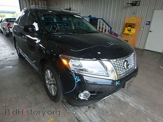 Фотография 5N1AR2MMXEC711757 - NISSAN PATHFINDER 2014