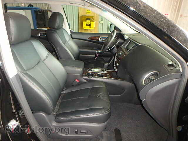 2014 NISSAN PATHFINDER - VIN: 5N1AR2MMXEC711757 - Фото 5