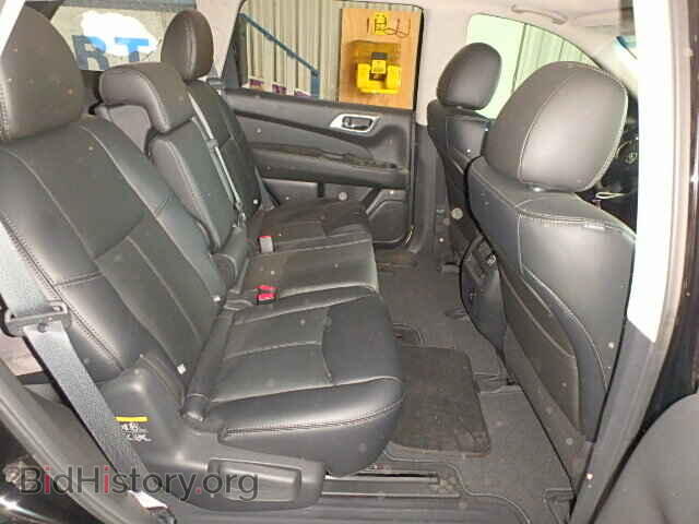 2014 NISSAN PATHFINDER - VIN: 5N1AR2MMXEC711757 - Фото 6