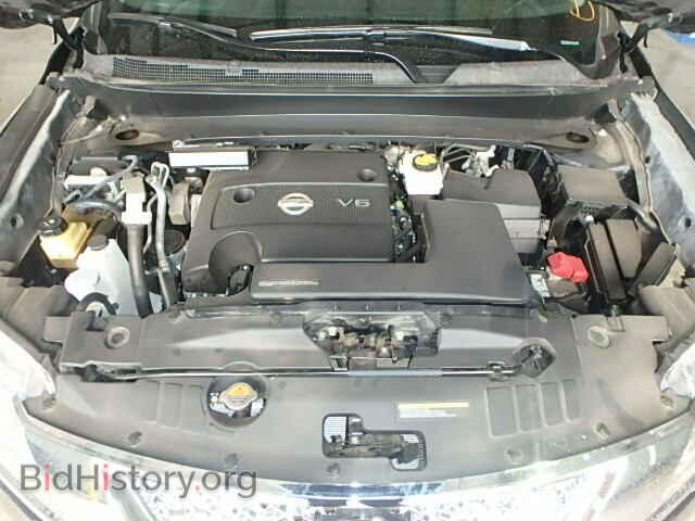 2014 NISSAN PATHFINDER - VIN: 5N1AR2MMXEC711757 - Фото 7